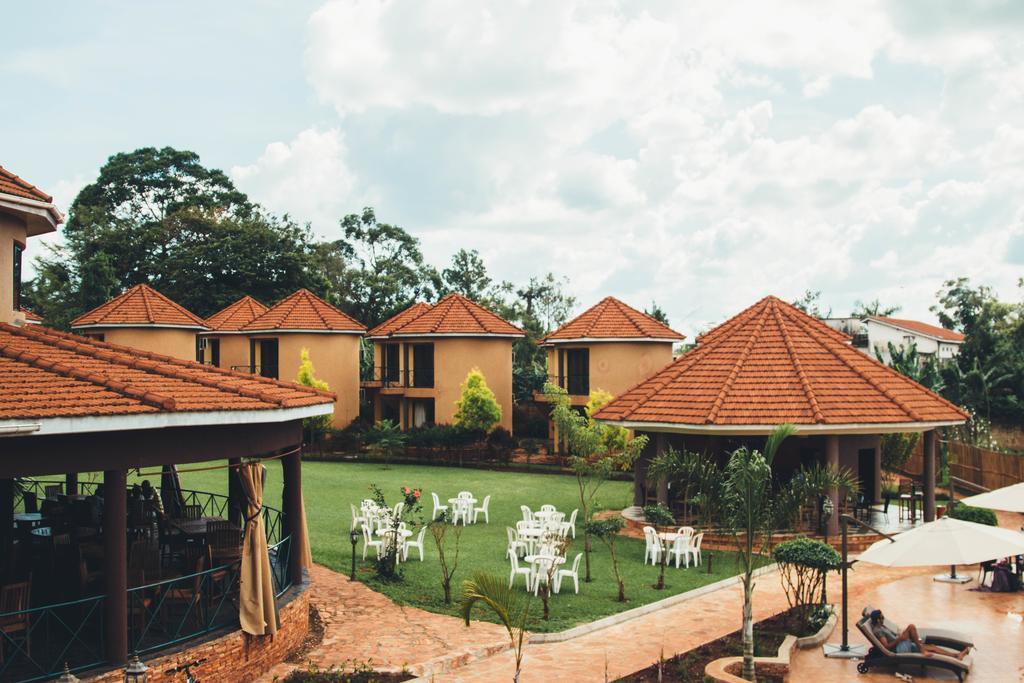 Nile Village Hotel & Spa Jinja Exterior photo