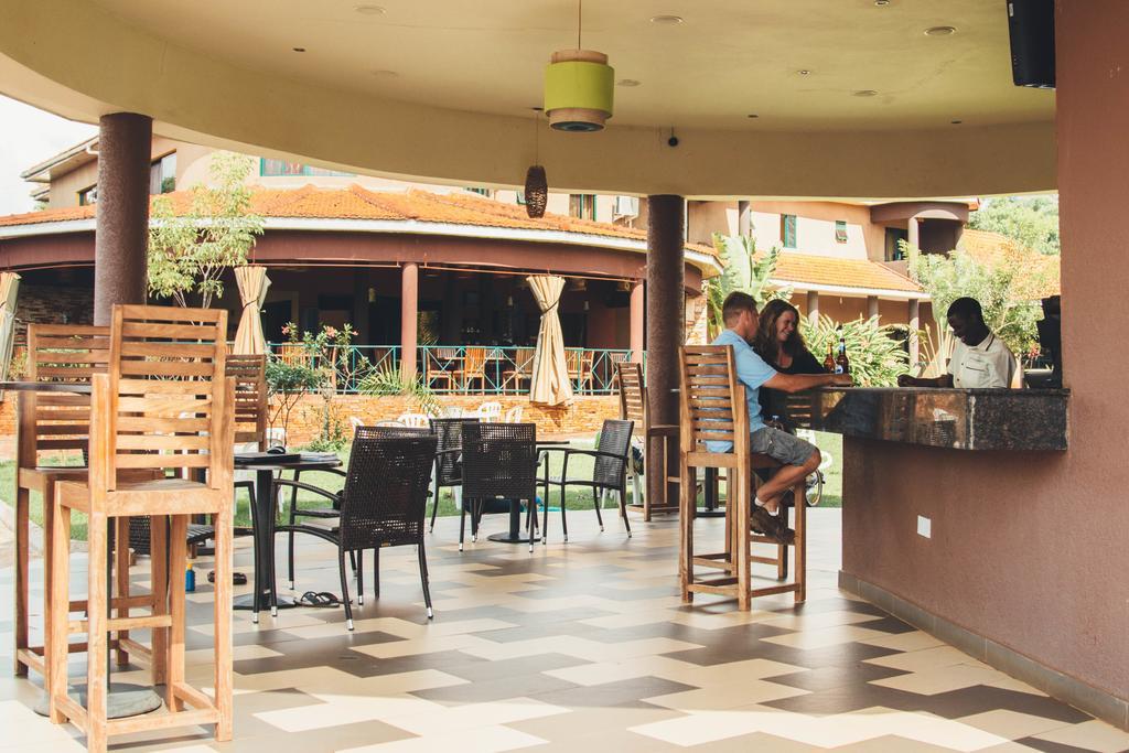 Nile Village Hotel & Spa Jinja Exterior photo