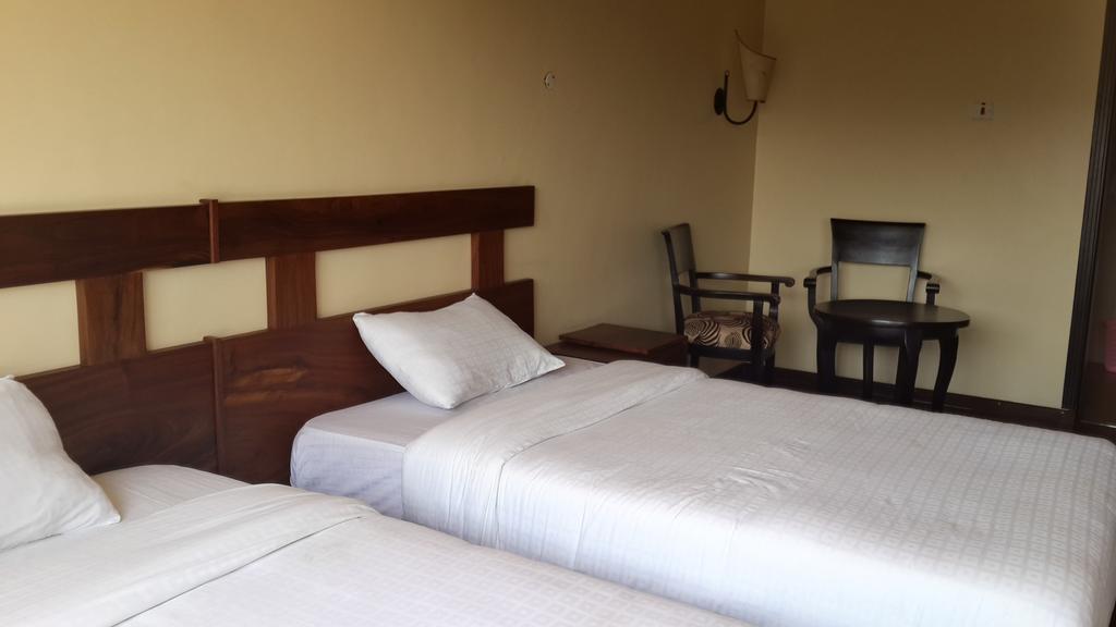 Nile Village Hotel & Spa Jinja Room photo