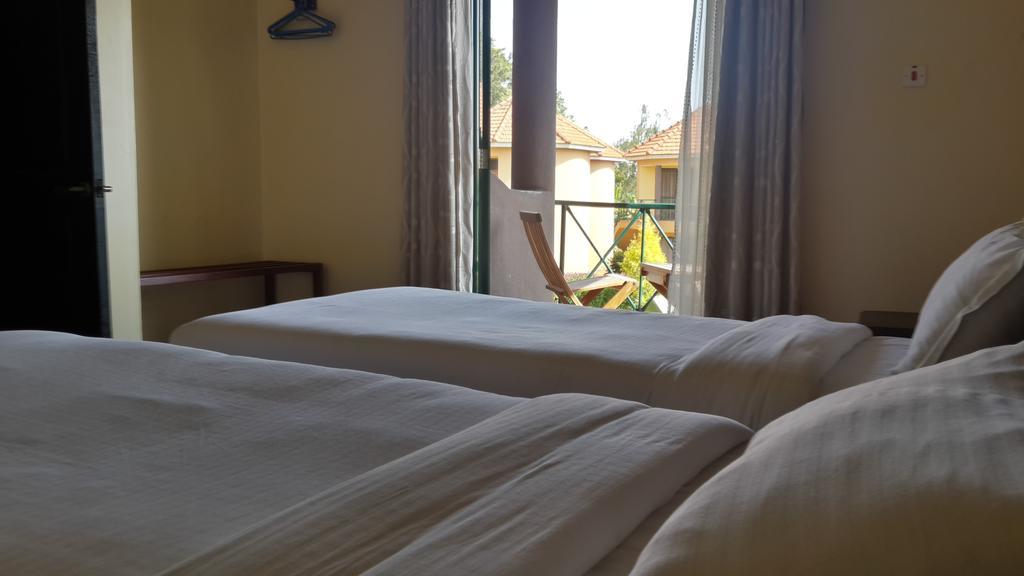 Nile Village Hotel & Spa Jinja Room photo