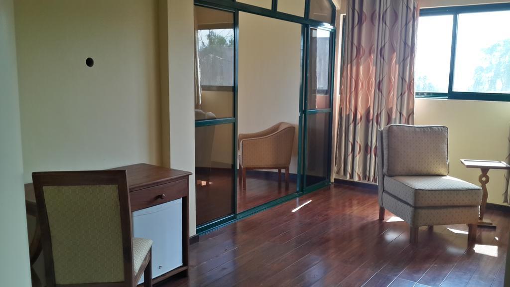 Nile Village Hotel & Spa Jinja Room photo