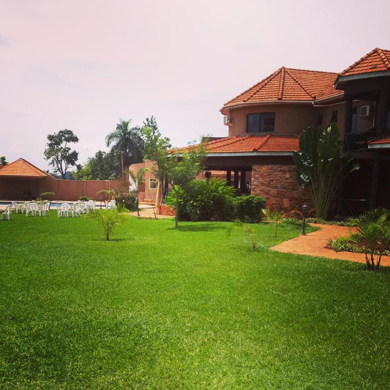 Nile Village Hotel & Spa Jinja Exterior photo