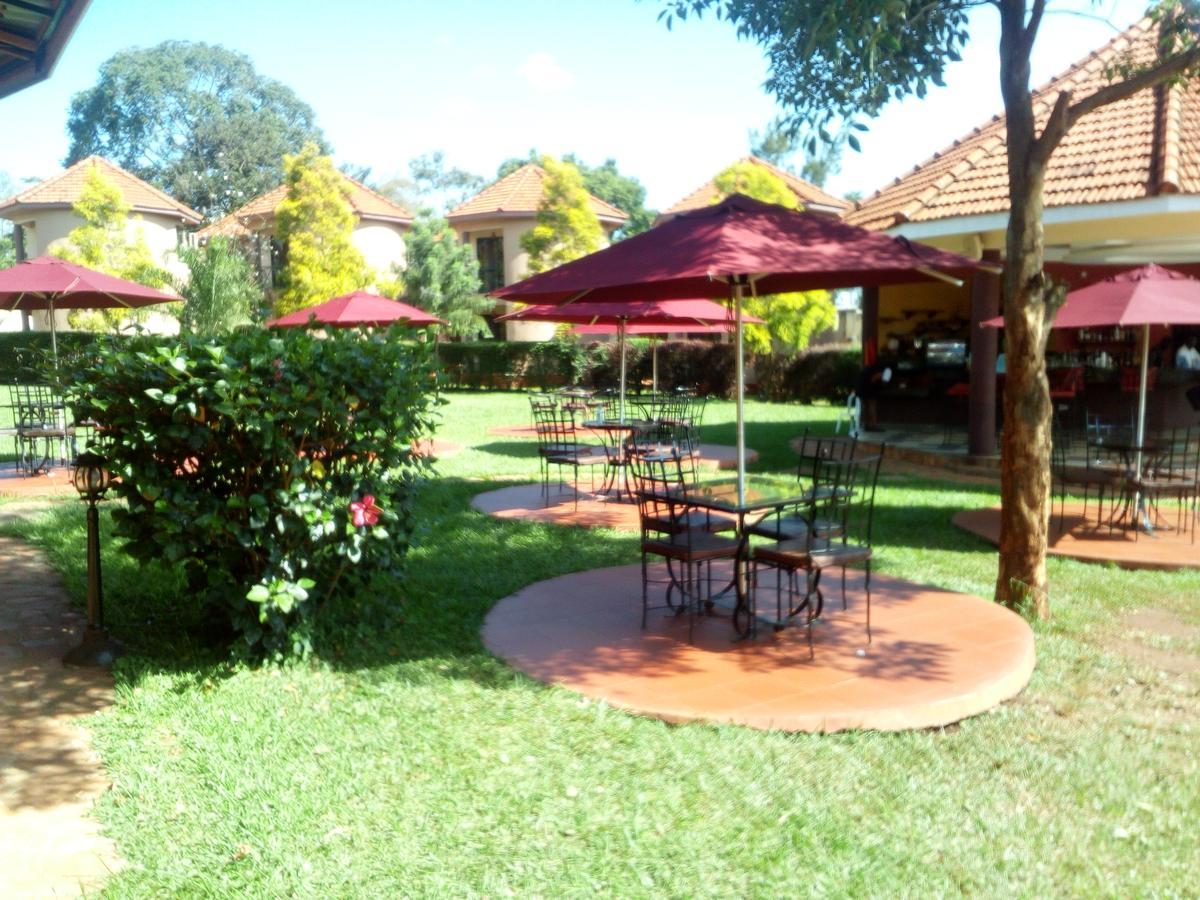 Nile Village Hotel & Spa Jinja Exterior photo