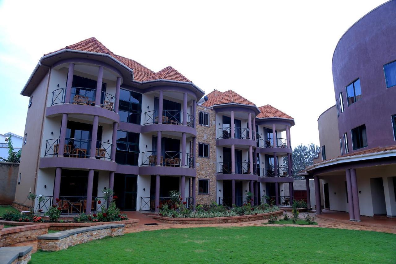 Nile Village Hotel & Spa Jinja Exterior photo