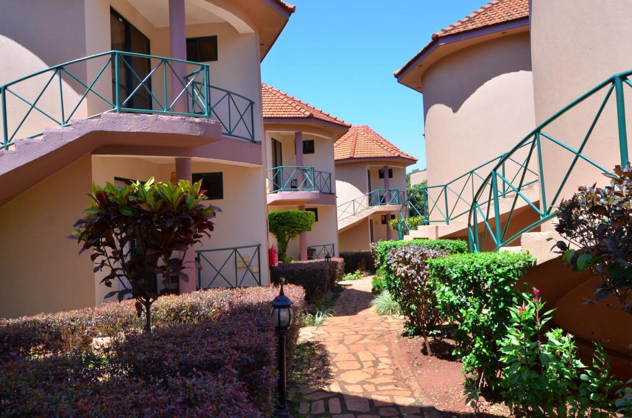 Nile Village Hotel & Spa Jinja Exterior photo