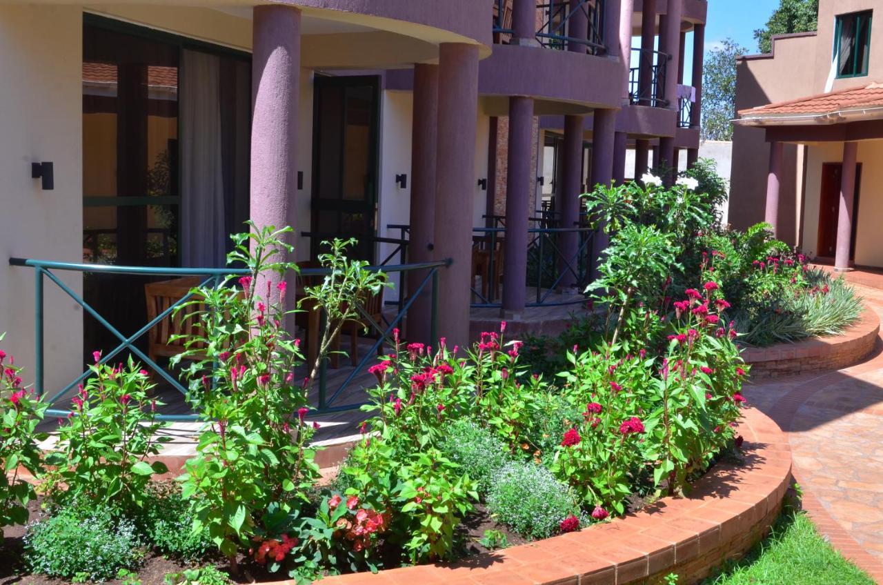Nile Village Hotel & Spa Jinja Exterior photo