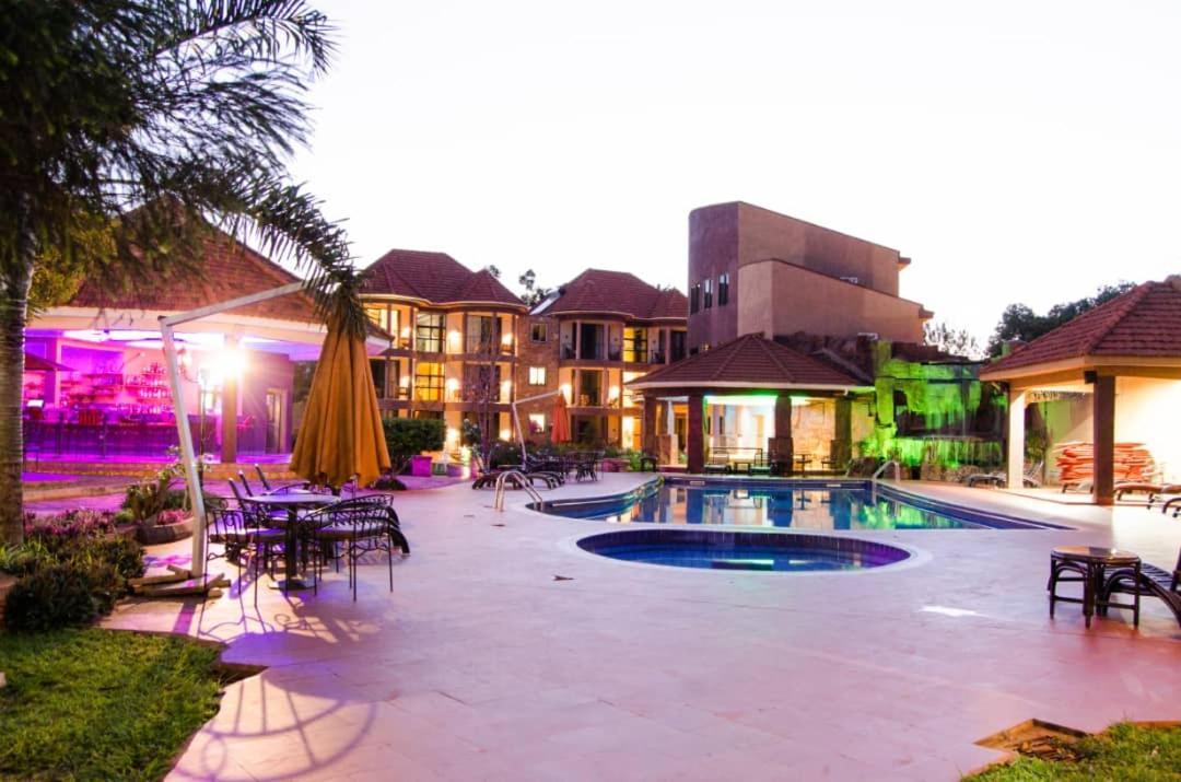 Nile Village Hotel & Spa Jinja Exterior photo