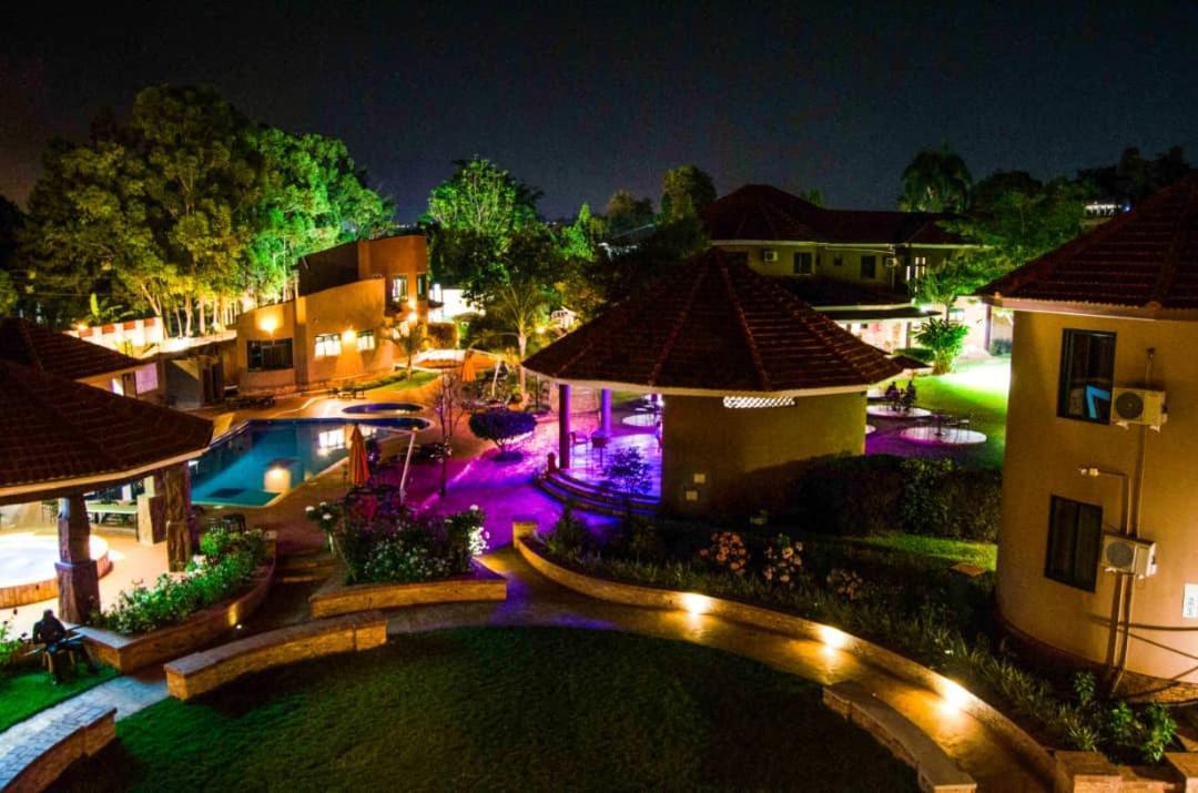 Nile Village Hotel & Spa Jinja Exterior photo