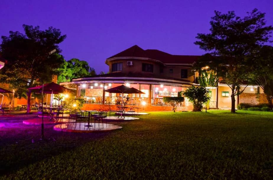 Nile Village Hotel & Spa Jinja Exterior photo