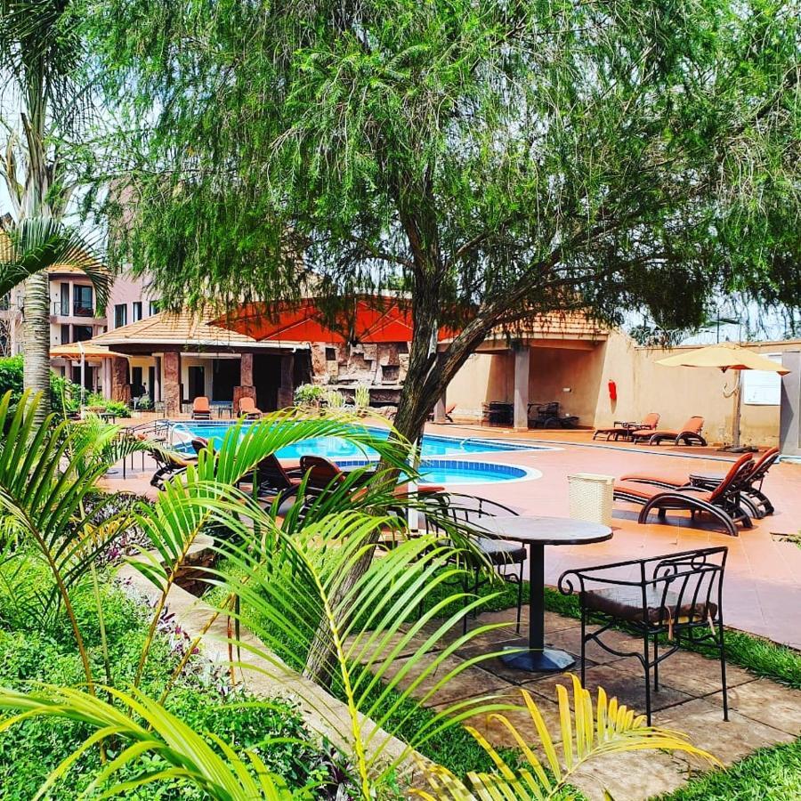 Nile Village Hotel & Spa Jinja Exterior photo